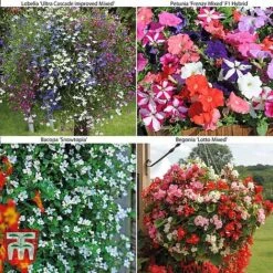 Bumper Garden Collection -Perfect Greenery z BUMP KB3121 B